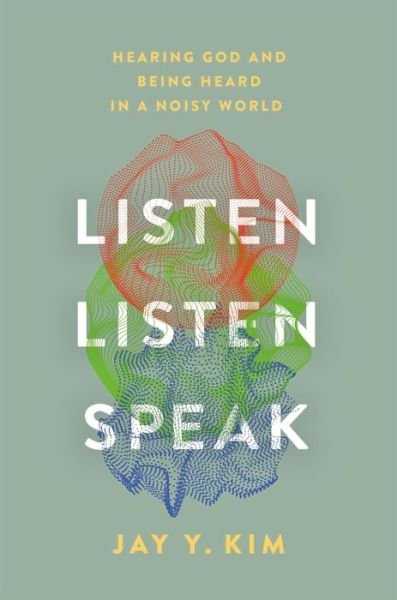 Cover for Jay Y. Kim · Listen, Listen, Speak (Book) (2024)