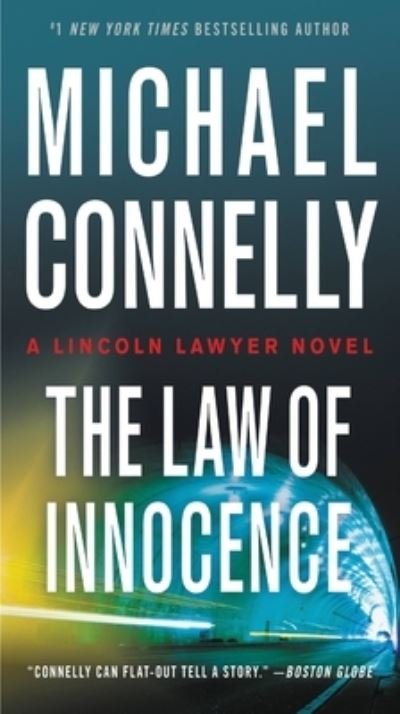 The Law of Innocence - Michael Connelly - Music - Little, Brown & Company - 9781549128998 - November 10, 2020