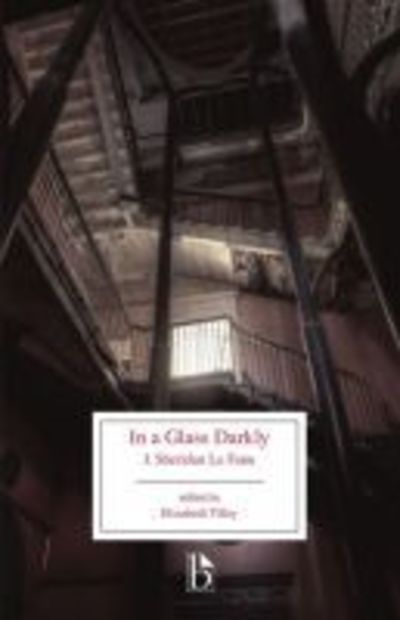 Cover for J. Sheridan Le Fanu · In A Glass Darkly (Paperback Book) (2018)