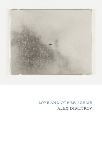 Cover for Alex Dimitrov · Love and Other Poems (Paperback Book) (2021)