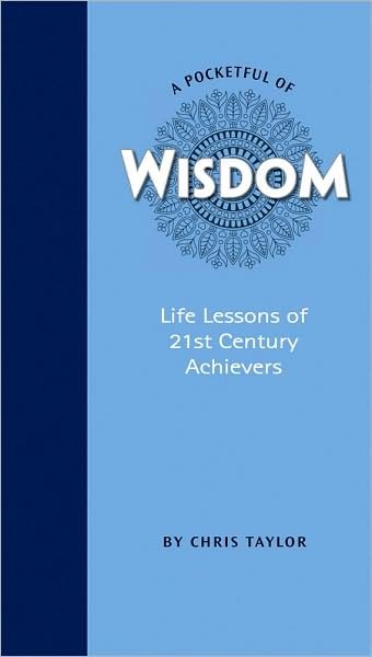 Cover for Chris Taylor · Pocketful of Wisdom (Gebundenes Buch) (2008)
