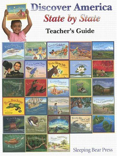 Discover America: Teacher's Guide (Discover America State by State) - Eugene Gagliano - Books - Sleeping Bear Press - 9781585362998 - May 3, 2006