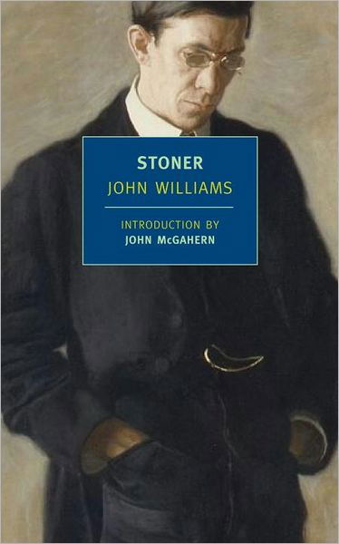 Stoner - John Williams - Kirjat - New York Review Books - 9781590171998 - tiistai 20. kesäkuuta 2006