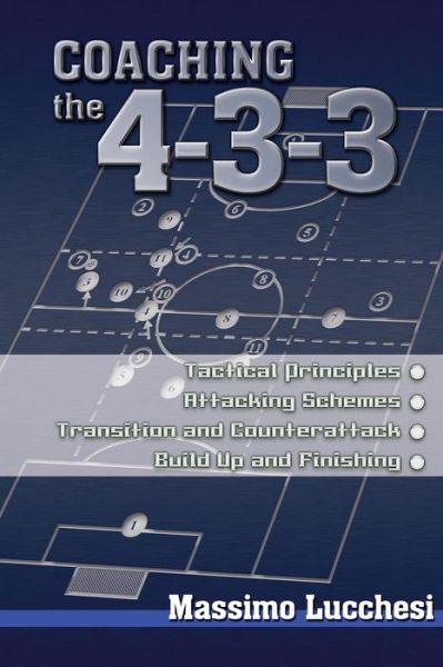 Coaching the 4-3-3 - Massimo Lucchesi - Bøger - Reedswain, Incorporated - 9781591640998 - 1. juli 2005