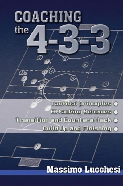 Cover for Massimo Lucchesi · Coaching the 4-3-3 (Paperback Bog) (2005)