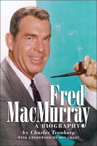 Cover for Charles Tranberg · Fred Macmurray (Paperback Book) (2007)