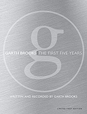 The Anthology Part 1 - the First Five Years - Garth Brooks - Muziek - PEARL RECORDS - 9781595910998 - 2020