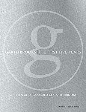 The Anthology Part 1 - the First Five Years - Garth Brooks - Musiikki - PEARL RECORDS - 9781595910998 - 2020