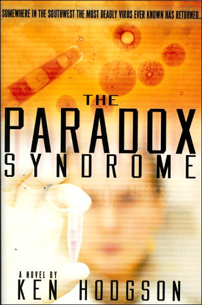 Cover for Ken Hodgson · Paradox Syndrome (Hardcover Book) (2006)