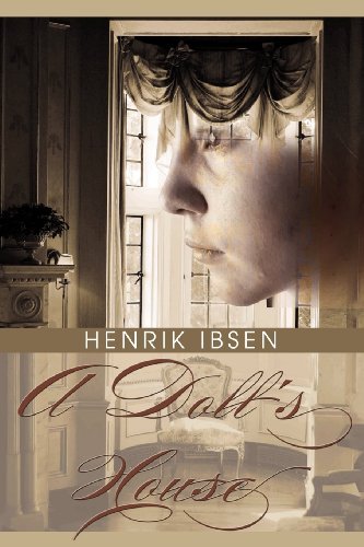 Cover for Henrik Johan Ibsen · A Doll's House (Paperback Book) (2011)