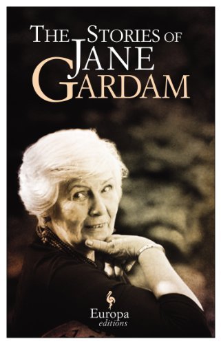 Cover for Jane Gardam · The Stories of Jane Gardam (Hardcover Book) (2014)