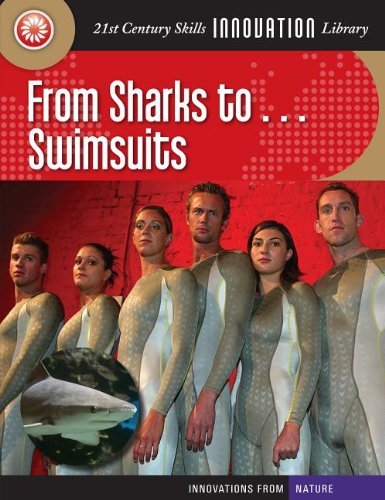 Cover for Wil Mara · From Sharks To... Swimsuits (Innovations from Nature (Cherry Lake)) (Gebundenes Buch) [Unabridged edition] (2012)