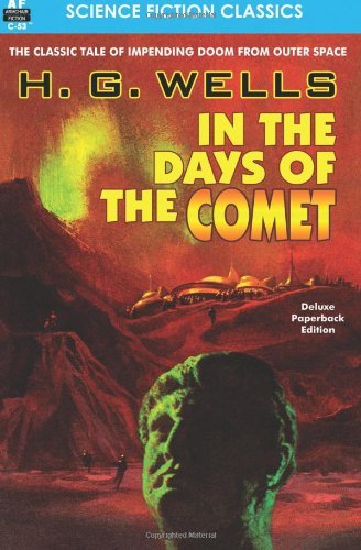 Cover for H. G. Wells · In the Days of the Comet (Paperback Book) (2014)