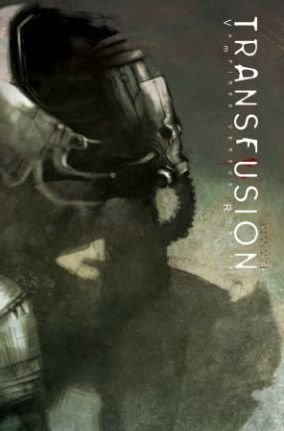 Cover for Steve Niles · Transfusion (Paperback Book) (2013)