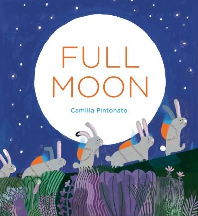 Full Moon - Camilla Pintonato - Books - Princeton Architectural Press - 9781616899998 - April 27, 2021