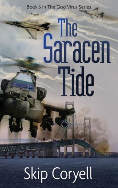 Cover for Skip Coryell · The Saracen Tide (Paperback Book) (2015)