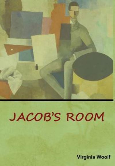 Cover for Virginia Woolf · Jacob's Room (Innbunden bok) (2018)