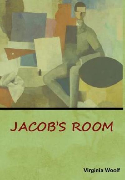 Cover for Virginia Woolf · Jacob's Room (Hardcover bog) (2018)