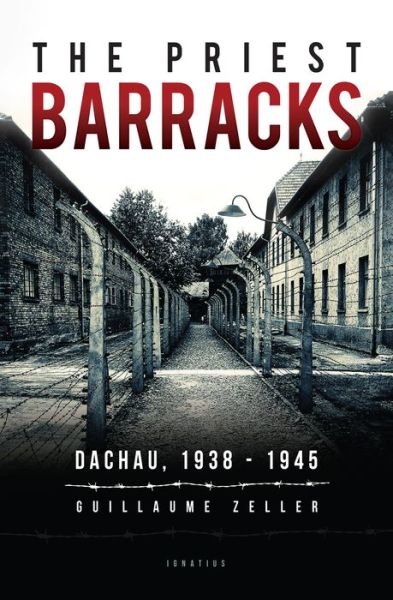 Cover for The Priest Barracks (Paperback Book) (2017)