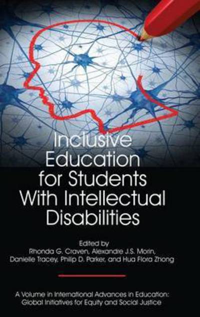Cover for Rhonda G Craven · Inclusive Education for Students with Intellectual Disabilities (Hc) (Hardcover Book) (2015)