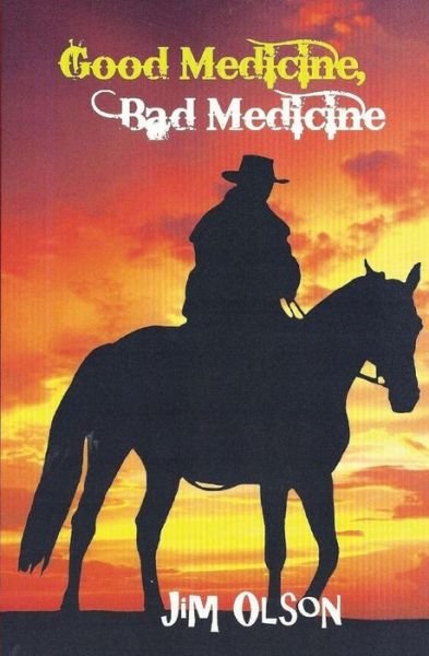 Cover for Jim Olson · Good Medicine, Bad Medicine (Taschenbuch) (2013)