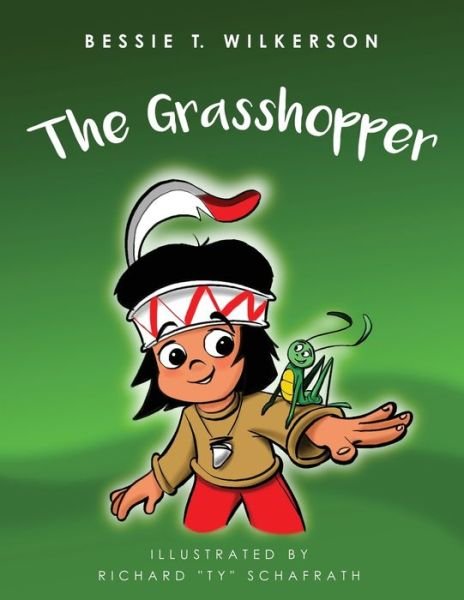Cover for Bessie T Wilkerson · The Grasshopper (Paperback Book) (2020)