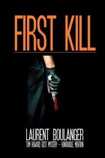 Cover for Laurent Boulanger · First Kill (Paperback Book) (2018)