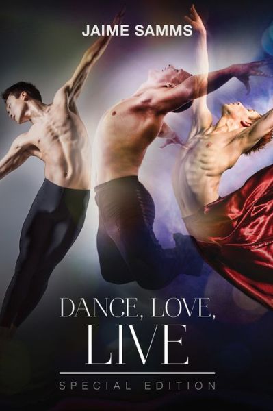 Cover for Jaime Samms · Dance, Love, Live - Dance, Love, Live (Paperback Book) [New edition] (2016)