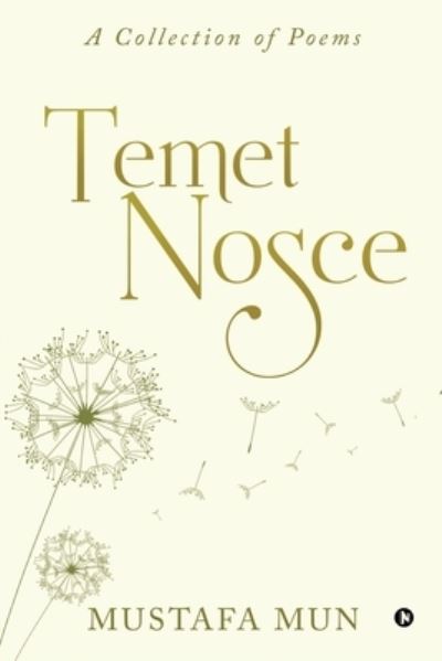 Cover for Mustafa Mun · Temet Nosce (Paperback Book) (2020)