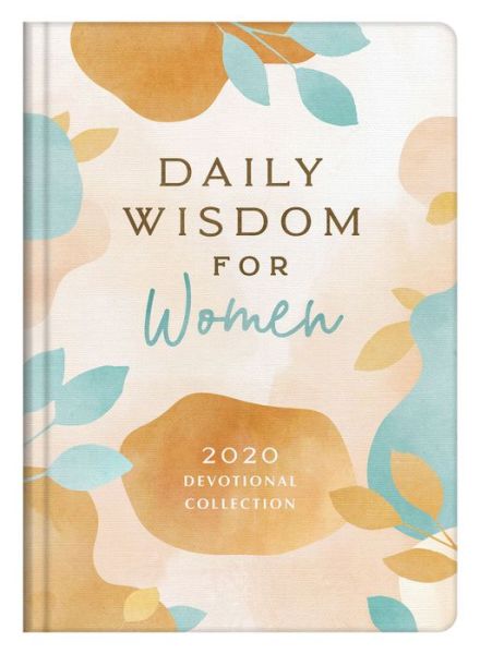 Cover for Compiled by Barbour Staff · Daily Wisdom for Women 2022 Devotional Collection (Inbunden Bok) (2021)