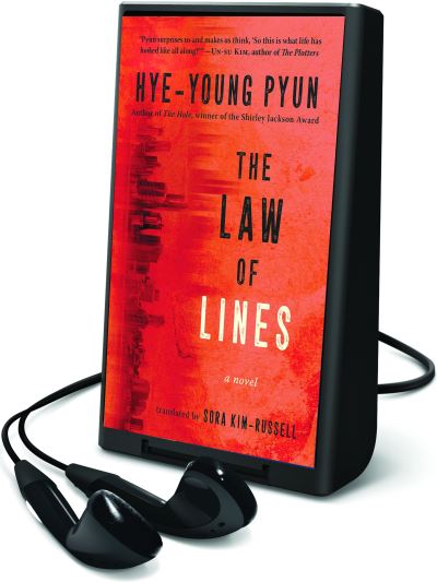 The Law of Lines - Hye-Young Pyun - Other - Dreamscape Media - 9781662032998 - October 1, 2020