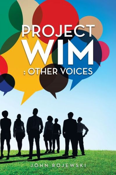 Cover for John Rojewski · Project Wim : (Book) (2023)