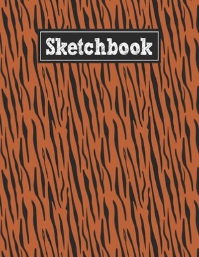 Cover for Stroke Path Publishing · Sketchbook (Paperback Book) (2019)