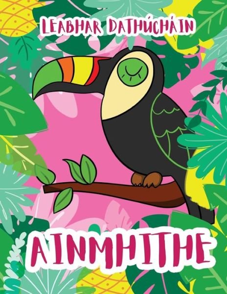 Cover for Holz Books · Ainmhithe (Pocketbok) (2019)