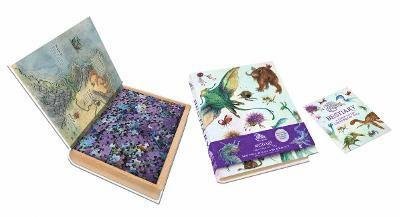 Cover for Insight Editions · Jim Henson's The Dark Crystal Bestiary Puzzle and Book Set (Book) (2022)