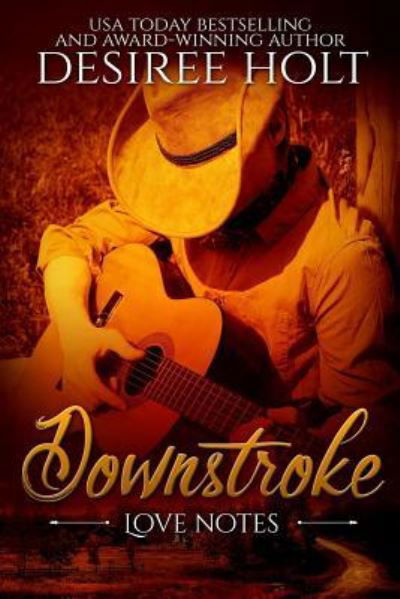 Cover for Desiree Holt · Downstroke (Paperback Book) (2017)