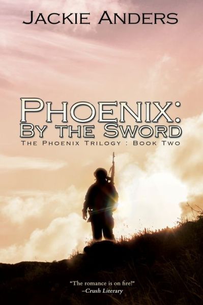 Cover for Jackie Anders · Phoenix (Paperback Book) (2020)