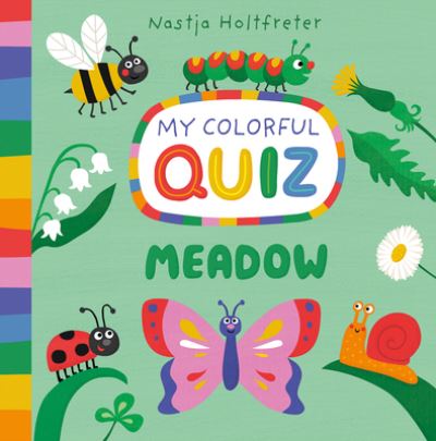 Meadow - Nastja Holtfreter - Libros - Kane Miller - 9781684643998 - 1 de marzo de 2023