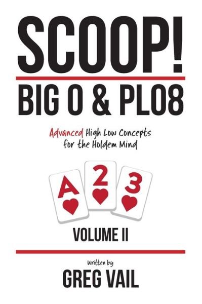 Cover for Greg Vail · SCOOP! Big O &amp; PLO8 (Paperback Book) (2019)