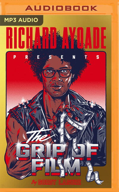 Cover for Richard Ayoade · The Grip of Film (CD) (2020)