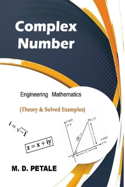 Cover for M D Petale · Complex Number (Paperback Book) (2024)