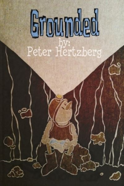 Cover for Peter Hertzberg · Grounded (Paperback Book) (2020)