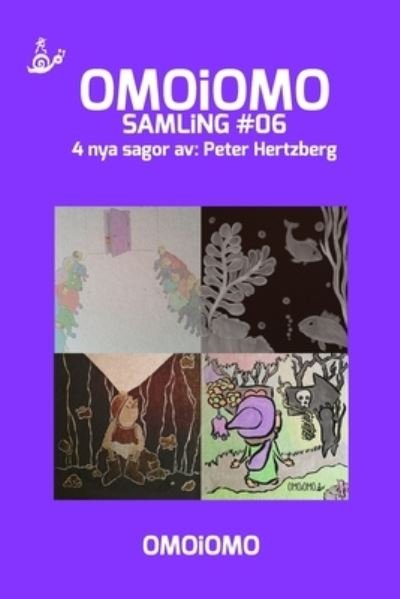 Cover for Peter Hertzberg · OMOiOMO Samling 6 (Taschenbuch) (2020)