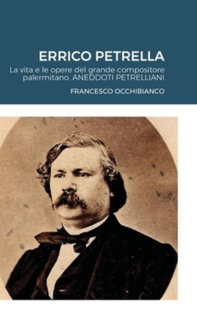 Cover for Francesco Occhibianco · Errico Petrella (Book) (2020)