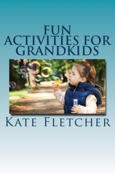 Cover for Kate Fletcher · Fun Activities for Grandkids (Pocketbok) (2018)