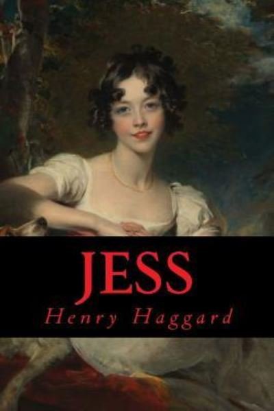 Cover for Sir H Rider Haggard · Jess (Paperback Book) (2018)