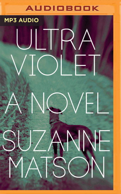 Cover for Suzanne Matson · Ultraviolet (Audiobook (CD)) (2019)