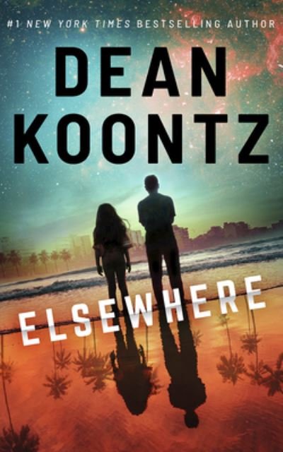 Cover for Dean Koontz · Elsewhere (CD) (2020)
