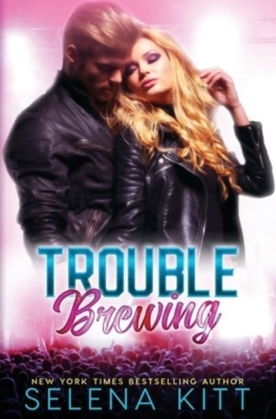 Cover for Selena Kitt · Trouble Brewing (Paperback Book) (2018)