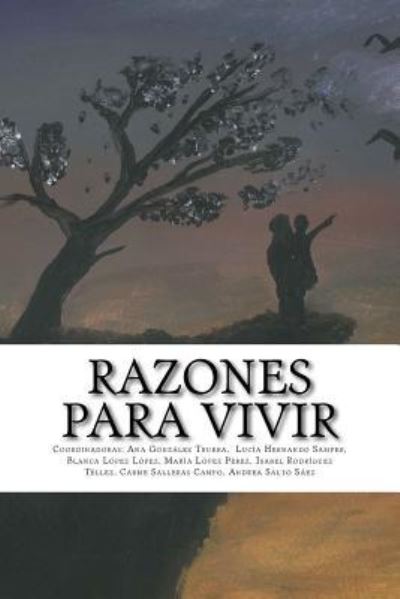 Cover for Lucia Hernando Samper · Razones para vivir (Paperback Book) (2018)